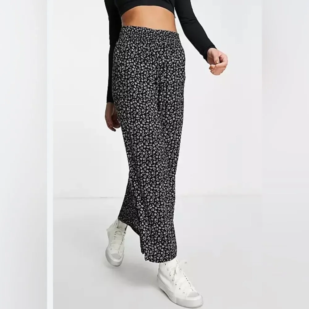 NWOT Hollister wide leg pant - Picture 1 of 4